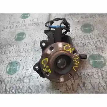 

STEERING KNUCKLE FRONT LEFT PEUGEOT 207 1.4 [15185733]