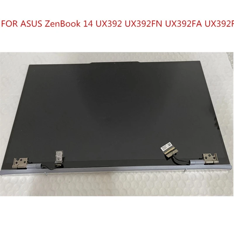 14-дюймовый Оригинальный дисплей для ASUS ZenBook 14 UX392 UX392FN UX392FA UX392F ЖК-экран в сборе с
