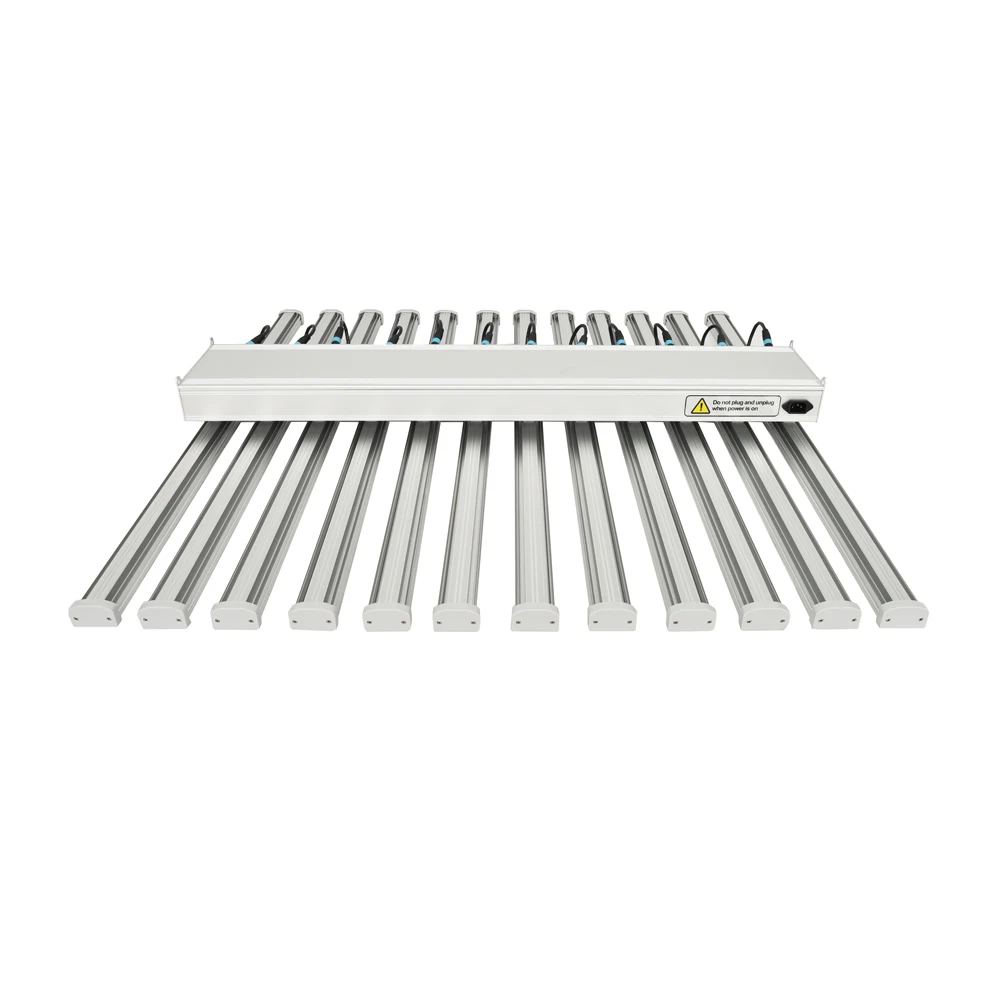

Custom properties Deruikeer full spectrum 8/10/12 Commercial Led Grow Light Bar