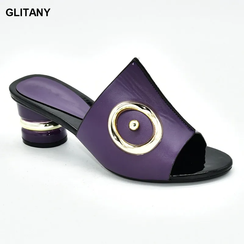 Новые женские Босоножки на каблуке Летние туфли лодочки в африканском стиле
