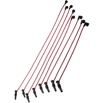

Spark Plug Wires Set For Ford F-150 F-250 Lincoln Mercury V8 4.6L 1996-1999 2500-79542
