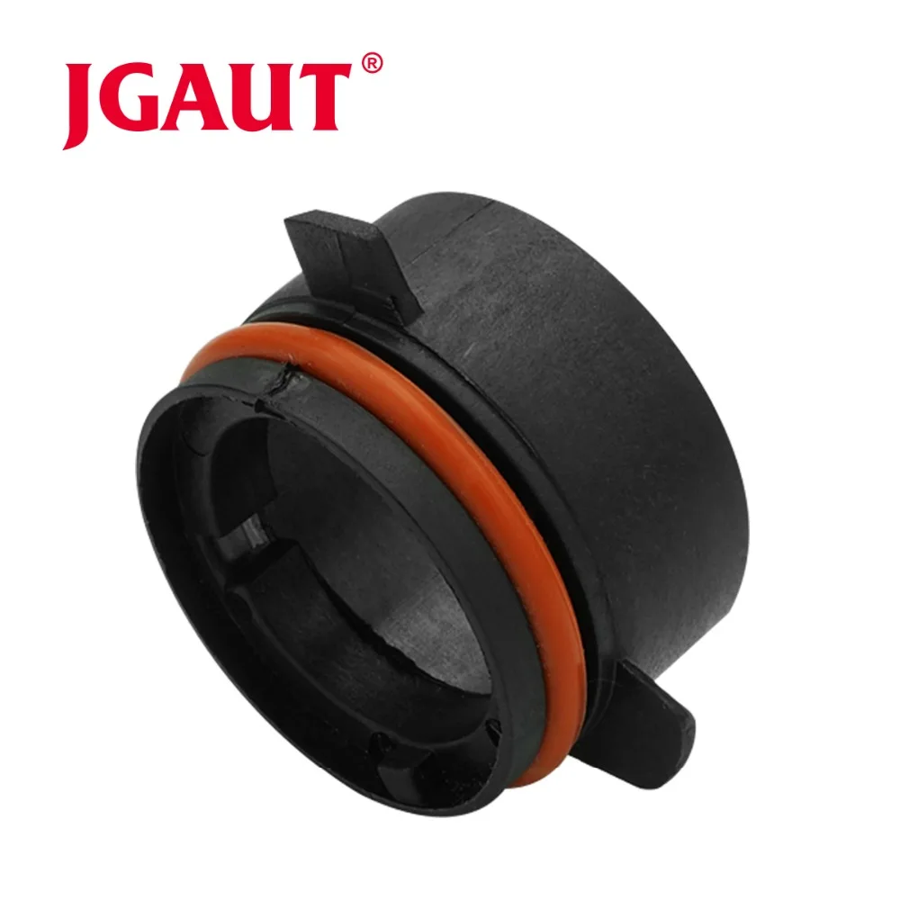 JGAUT 2 шт. светодиодный фар основание держателя переходника для H1 H3 H4 H7 9005 9006 HB3 HB4 H8 H9 H11 9007 9004