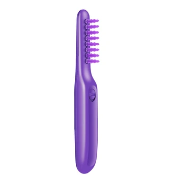 

Electric Massage Hair Combs, Detangling Hair Brush, Smooth Hair Detangler, for Wet & Dry Hair Care Styling Tools