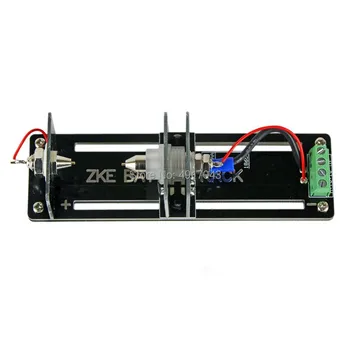 

High precision Four Wire Battery Holder Battery Resistance capacity Test for free shipping