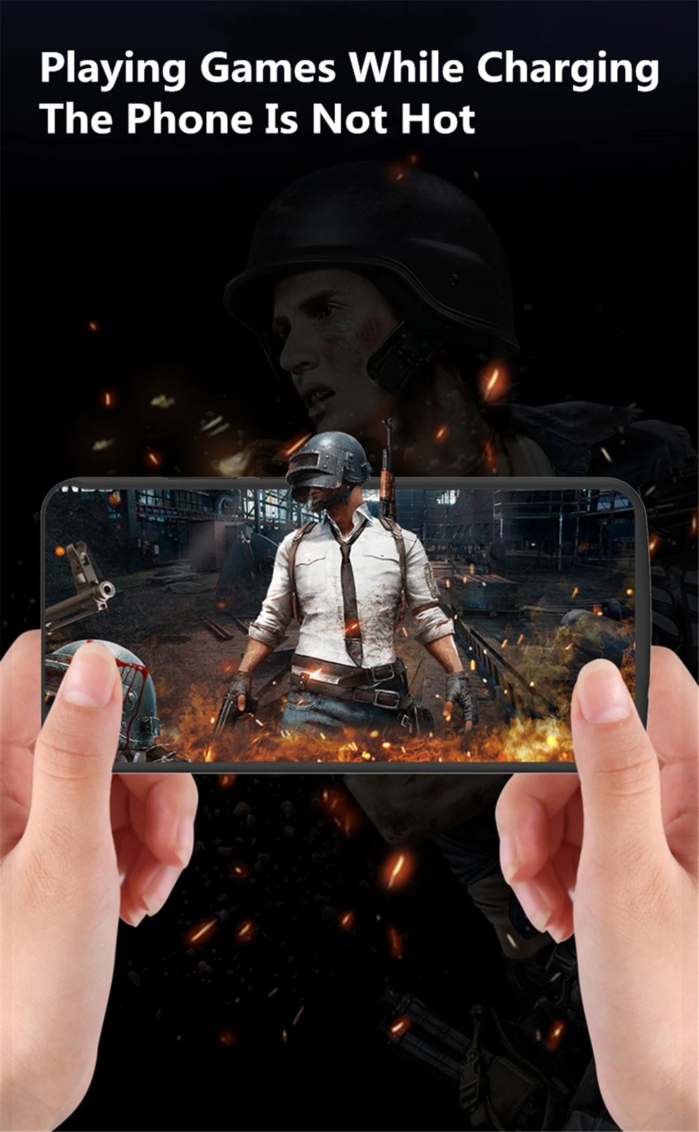 6500 мАч зарядное устройство чехол для OPPO Realme X Lite чехол для зарядки внешний аккумулятор power bank чехол