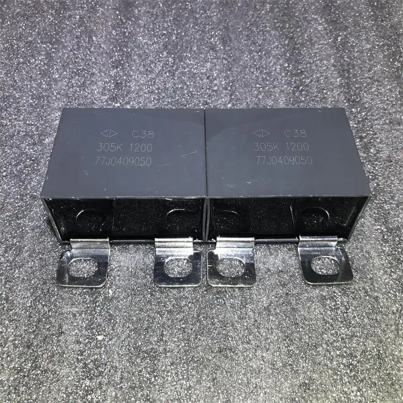 Импортный Электронный Конденсатор C38 Тип 3 мкФ 1200V без индукции IGBT защищенный абсорбционный конденсатор