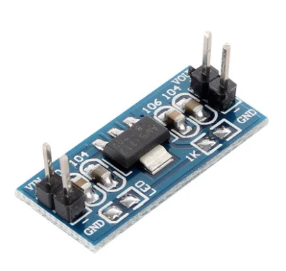 

100pcs AMS1117 AMS1117-5.0 5.0v Power Supply Module