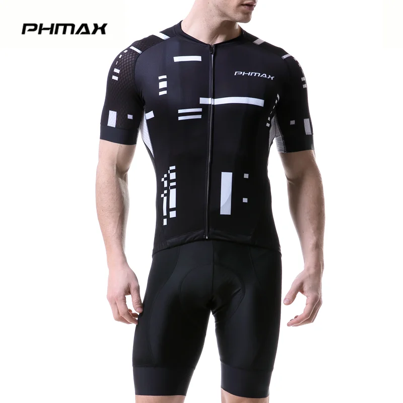 PHMAX 2020 Pro комплект трикотажных изделий для велоспорта Maillot Ropa Ciclismo Одежда горного