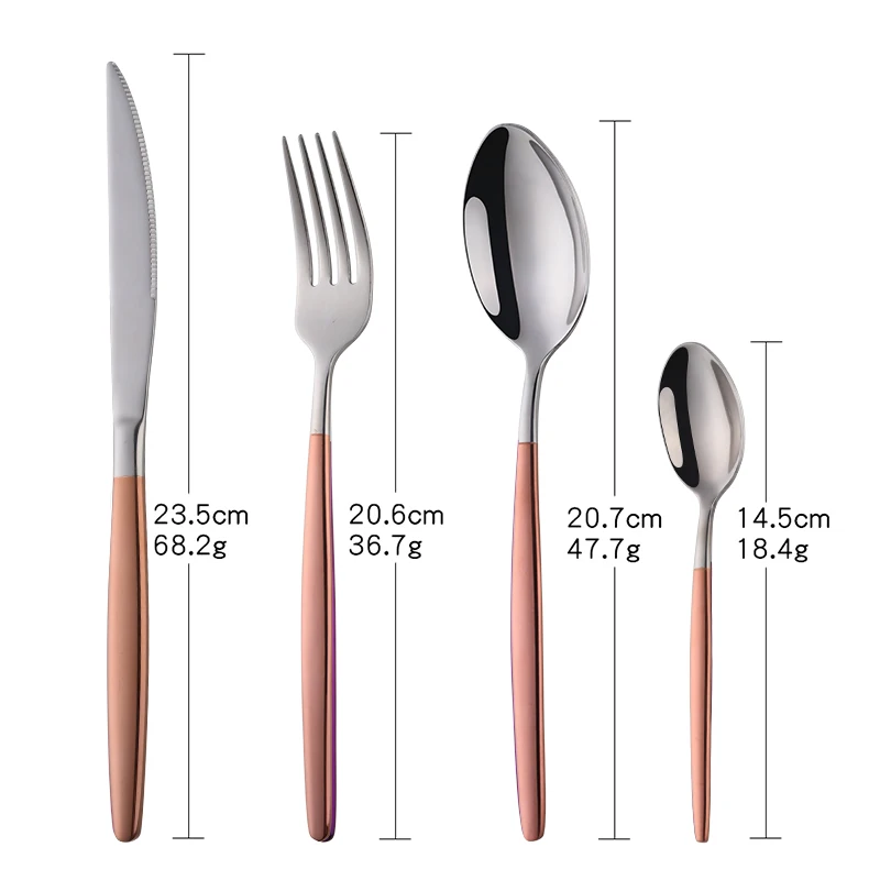 Pink Silver 1Set