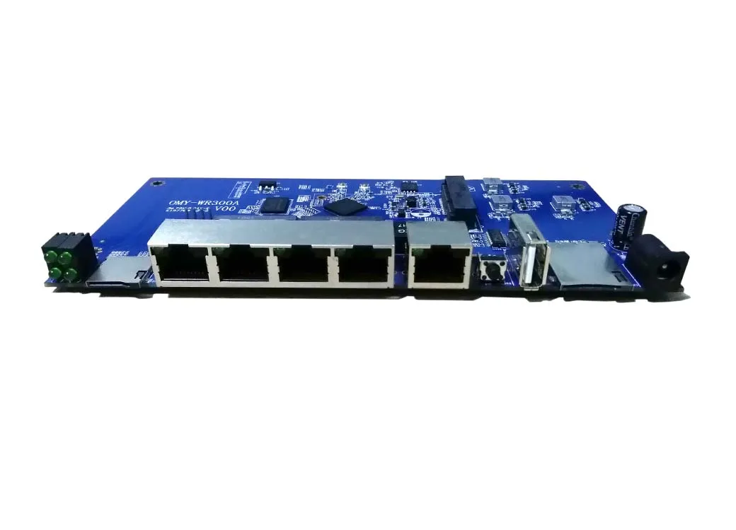 

Customized OPENWRT Wireless Router Development Design Custom PCB Out Schematic Wiring LAYOUT
