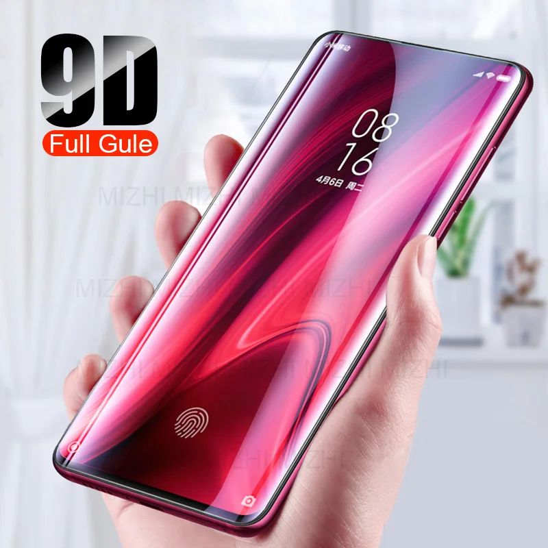 Защитное стекло на xiomi 9se закаленное для xiaomi mi 9 se t pro mi9t mi9se защитная пленка экрана