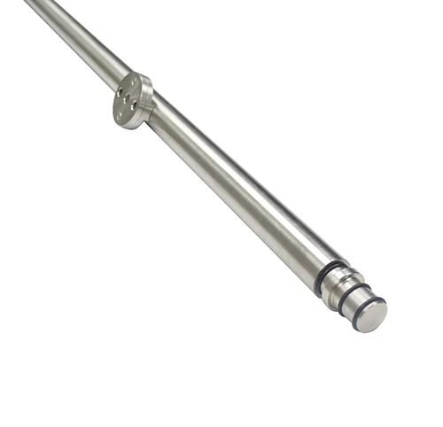 Home Office Sliding Library Hardware Extention Track 100cm
