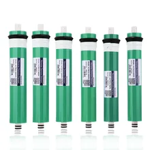 

Home Kitchen Reverse Osmosis RO Membrane Replacement Water System Filter Purifier Water Drinking Treatment 50/75/100/125GPD