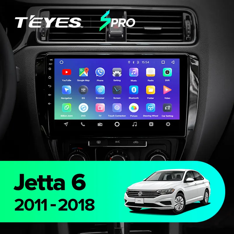 Андроид Магнитола Джетта 6 Купить