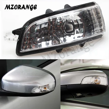 

Rearview Mirror Lights For Volvo S40 S60 S80 C30 C70 V50 V70 2007 2008 2009 Left/Right Mirror Indicator Turn Signal Light Lamp