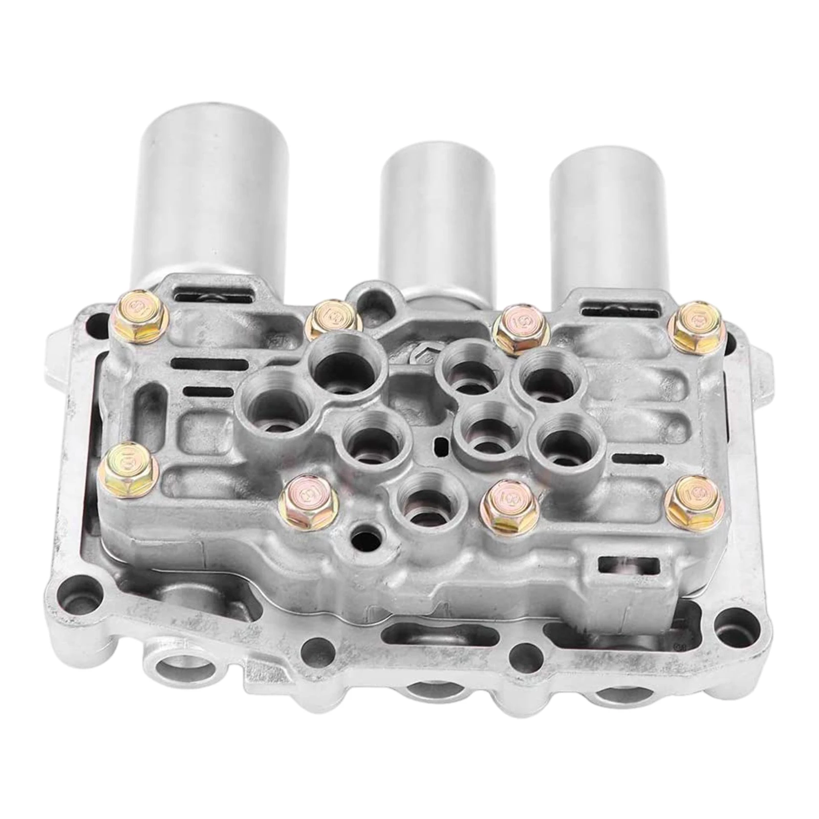 

Transmission Solenoid Set Durable 27200PWR013 Auto Parts Fits for Honda Accessories Fit 1.5L GD1