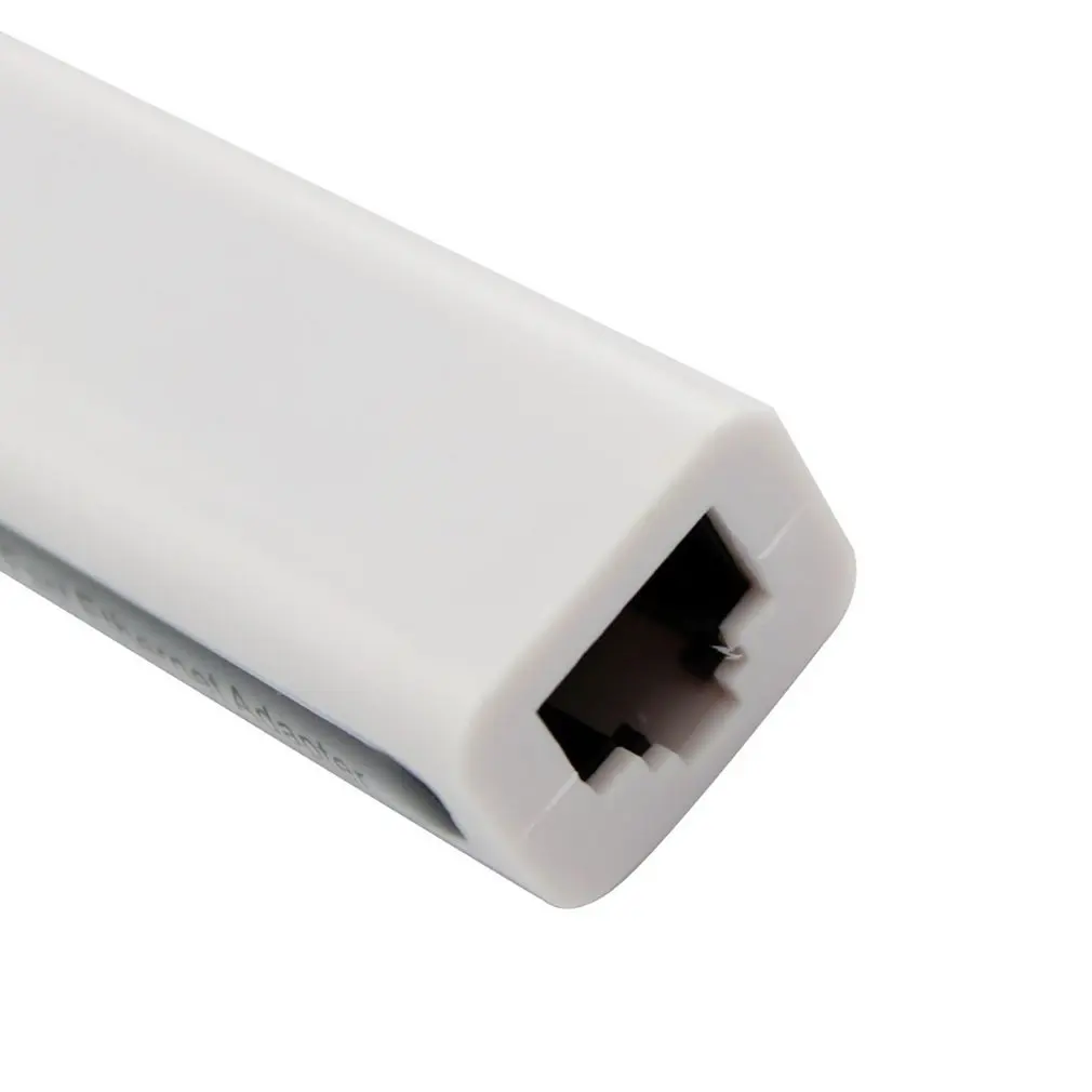 USB 2,0 Проводная сетевая карта Внешняя USB для RJ45 сетевой порт линия высокая скорость и стабильность USB прямое подключение кабеля