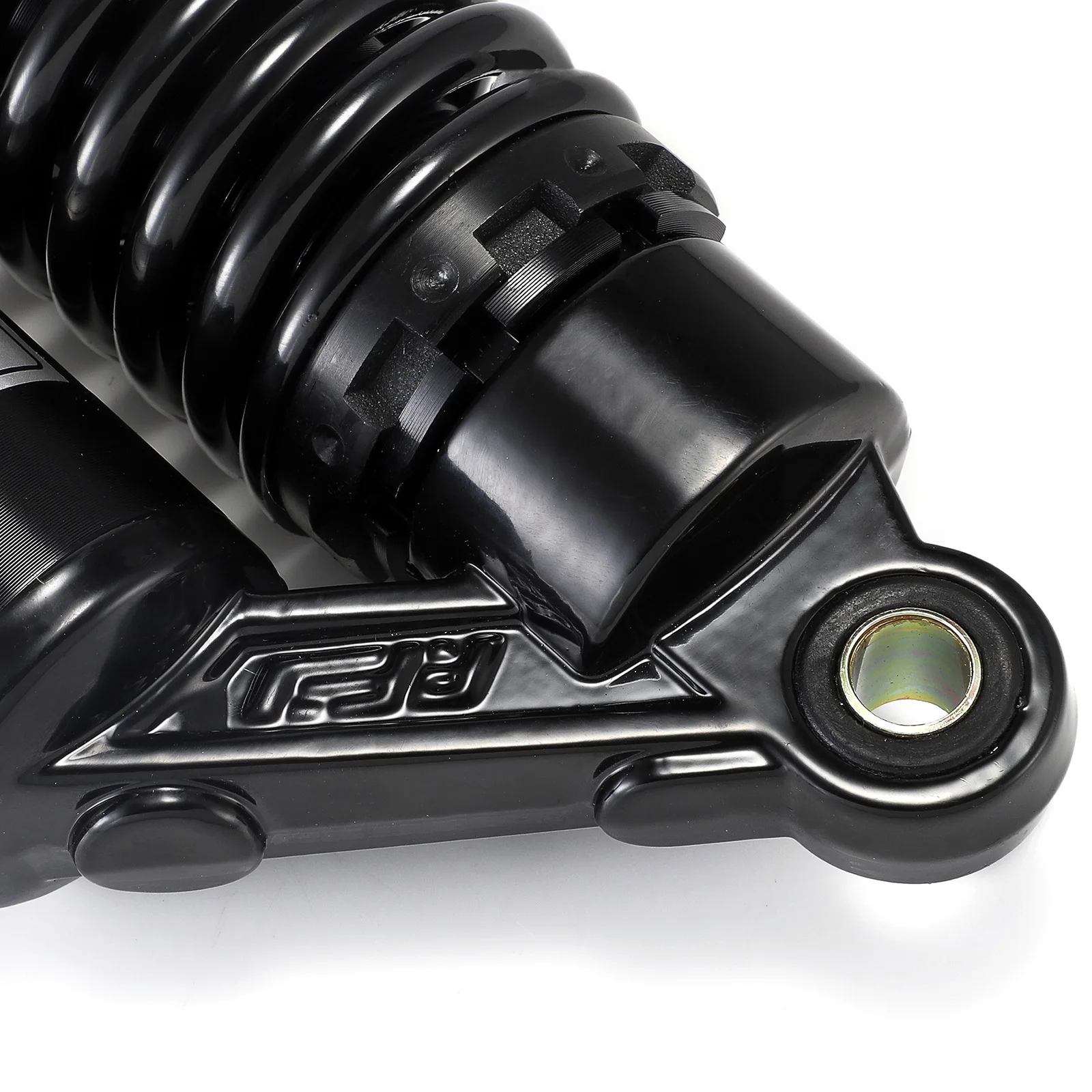 360mm 14.17 inch Motorcycle Rear Air Shock Absorbers Suspension For Dirt Bike Motor ATV Quad D15