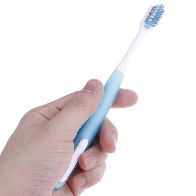 V-образная зубная щетка для чистки басов, Ортодонтическая зубная щетка, зубная щетка для брекетов и ортопедических зубных щеток с небольшой головкой