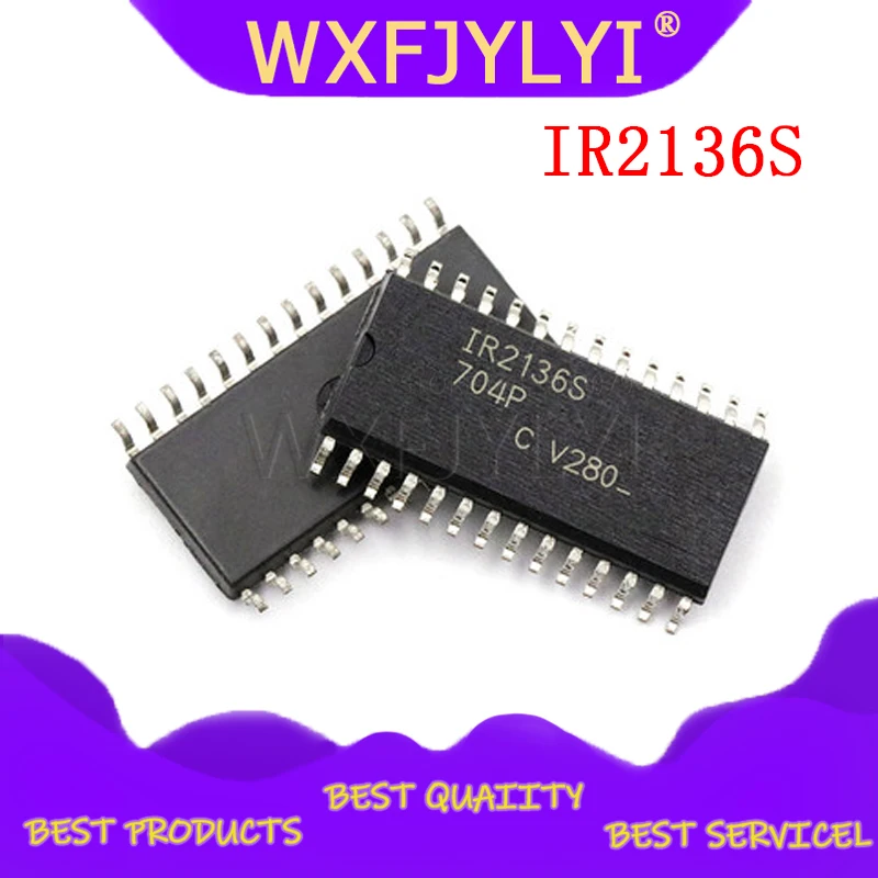 5 шт./лот IR2136 IR2136S IR2136STRPBF SOP 28|integrated circuit|circuitcircuit integre |