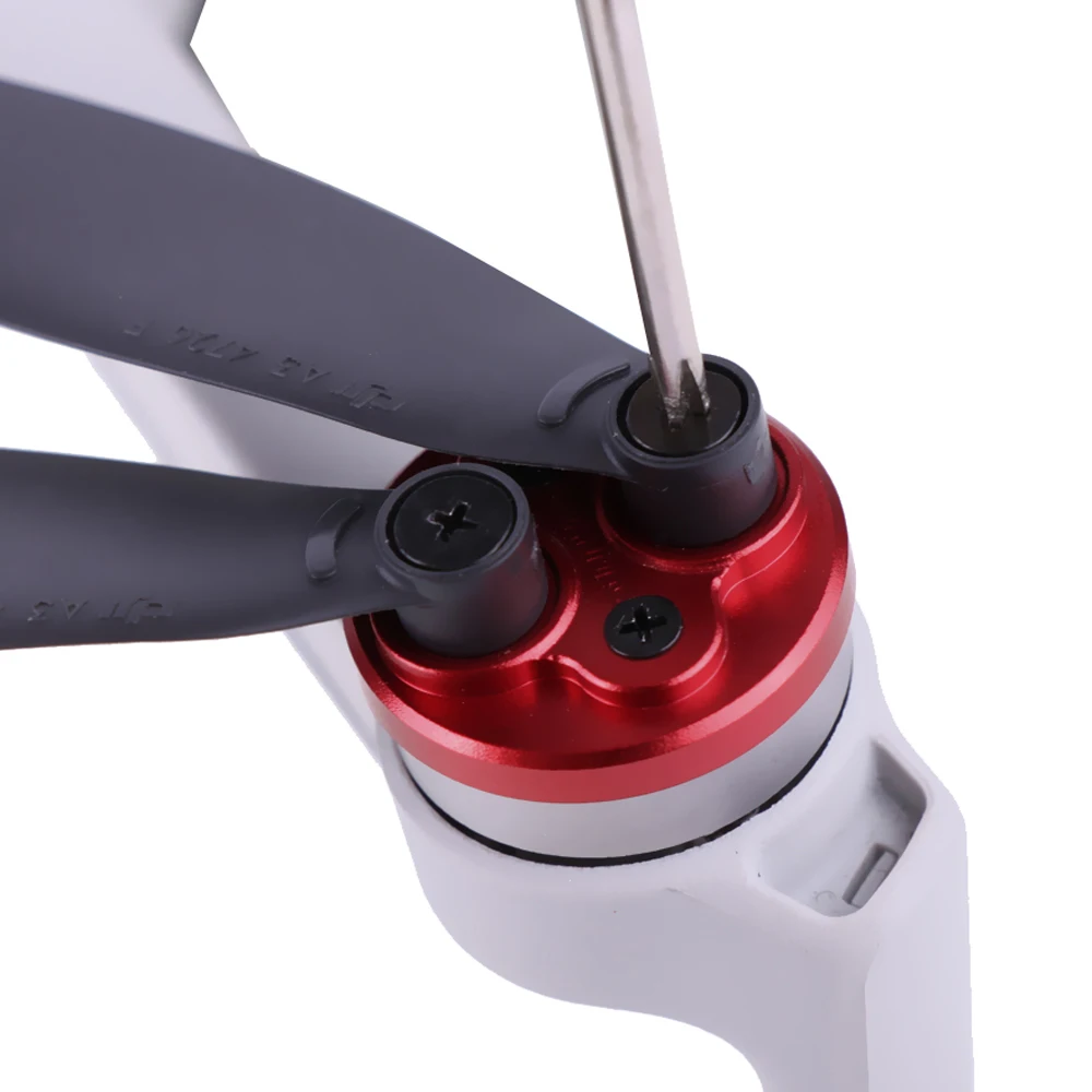 New 4PCS Motor Cover Cap for DJI Mavic Mini/Mini 2/SE Drone Aluminium Engine Guard Dust-proof Waterproof Protector Motor Caps drone motor cover,motor cover