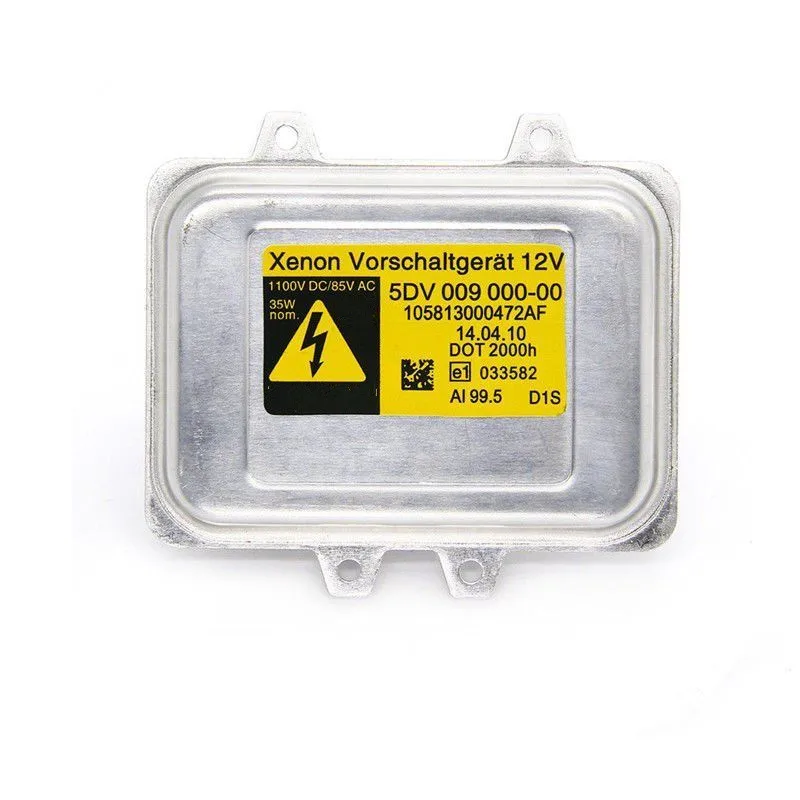

1x NEW! OEM! for VW for Golf GTI Jetta Xenon BALLASTS