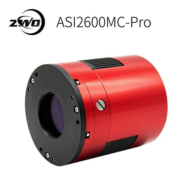 astrophotography with zoom lens