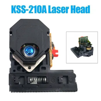 KSS-210A 소니 DVD CD 플레이어 교체 부품 헤드, 광학 픽업 렌즈, 플라스틱 KSS-210A 광학 헤드, KSS210A