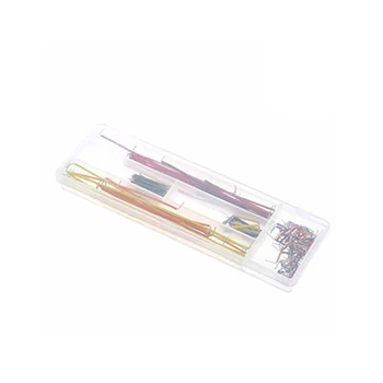 

A18-- U Shape Solderless Breadboard Jumper Cable Wire Kit For Arduino Shield For raspberry pi Drop
