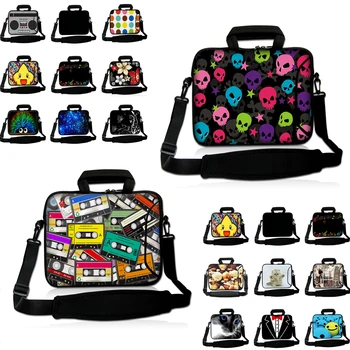 

Ordinateurs Portable 17 15 14 13 12 10 10.1 9.7 Inch Notebook Messenger Handle Briefcase Computer Accessories For Huawei Acer HP