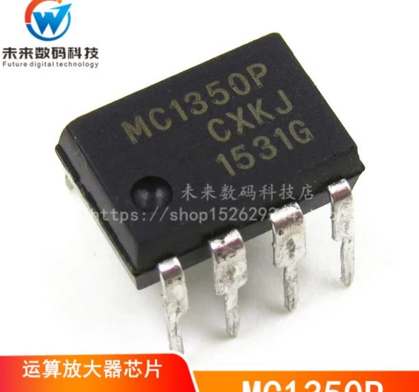 1 PCS/LOTE MC1350P MC1350 DIP-8 100% New and original