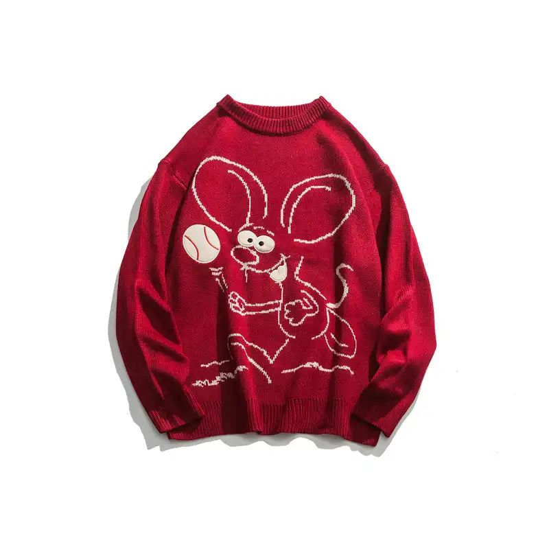 softball sweater