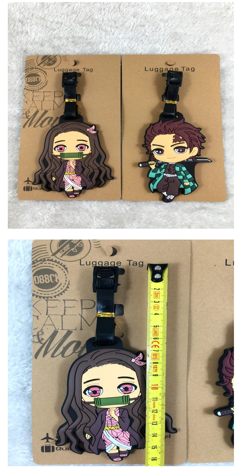 出游用品_动漫周边祢豆子郎卡通登机牌行李牌箱吊牌出游用品---阿里巴巴_01