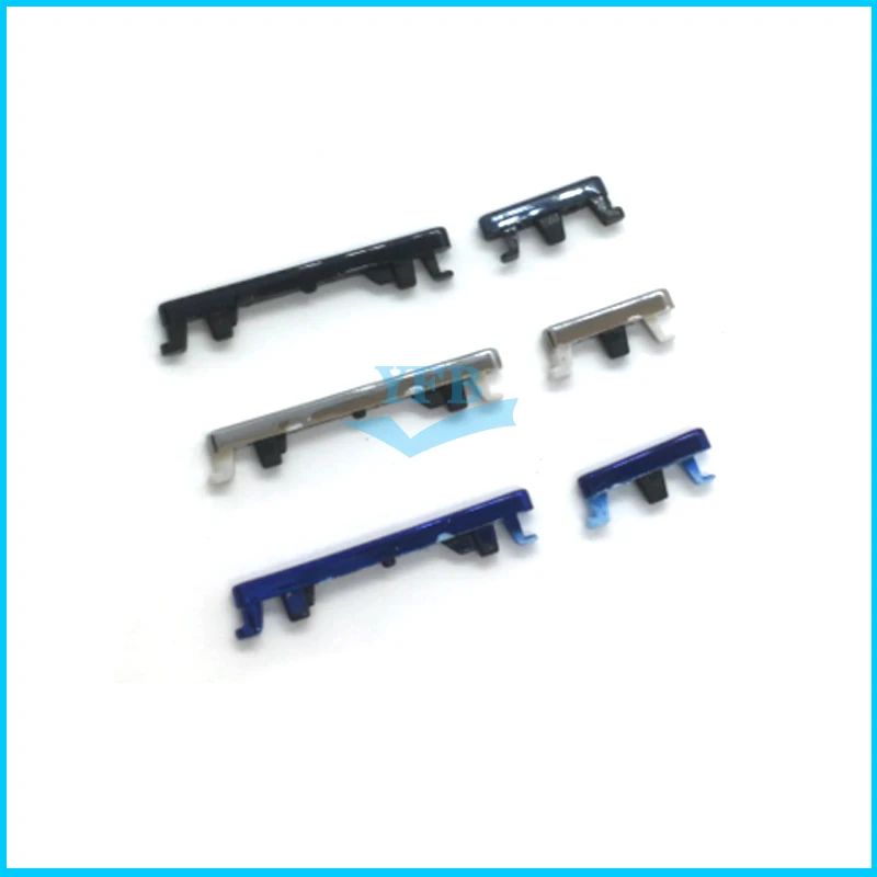 Button Replacement Parts Power Volume Side Button Key For Xiaomi Mi A3 CC9E MiA3 Volume Power Button