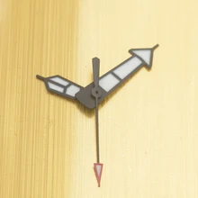 

Green luminous Watch hands Seiko hands nh35 hands Fit Seiko SKX007 SKX009 Fit 7s26 4R35 4R36 NH36 NH35 movement watch dial parts