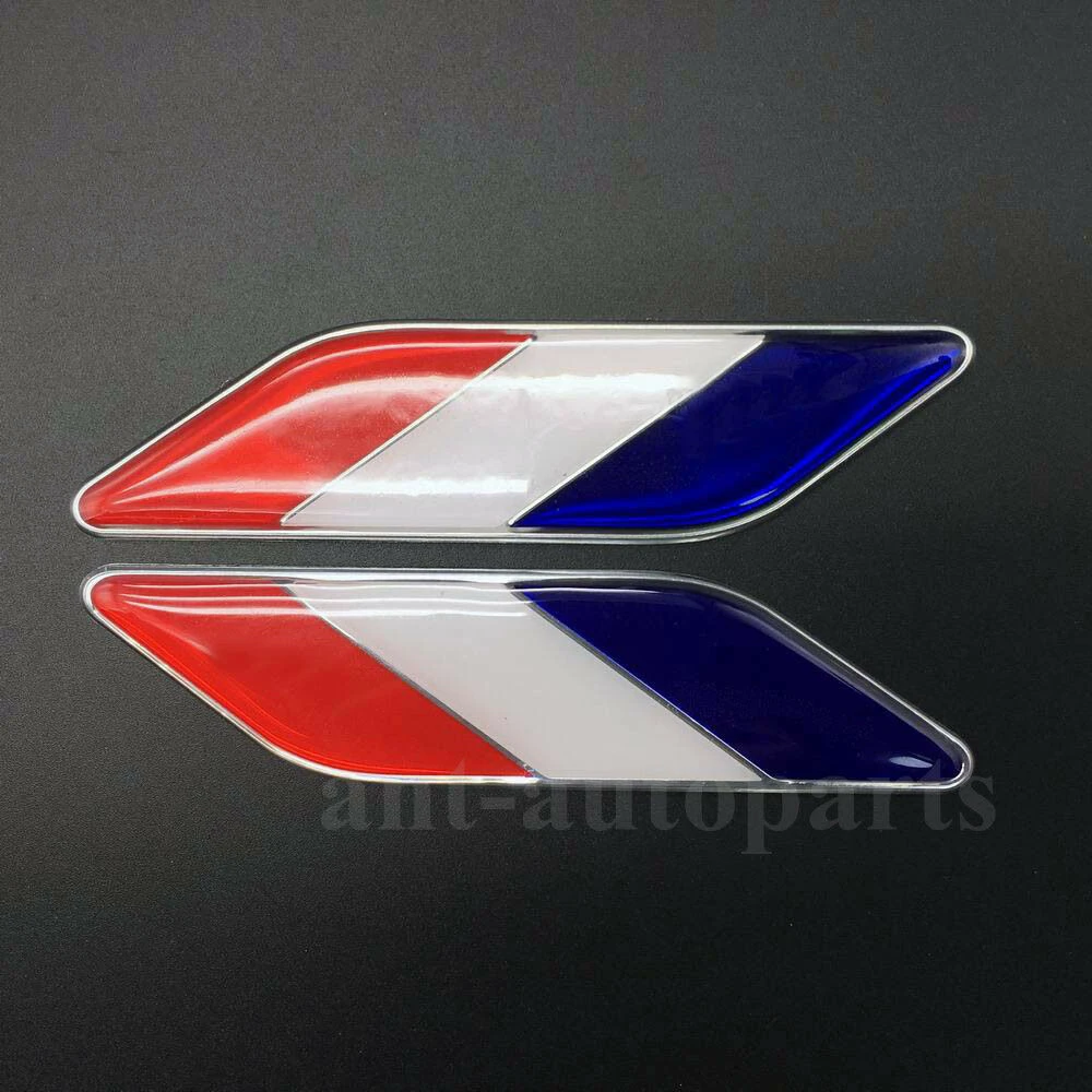 Car & Truck Parts Metal Limited Edition Sport Auto Car Fender Emblems Skirts Badge Decal Sticker