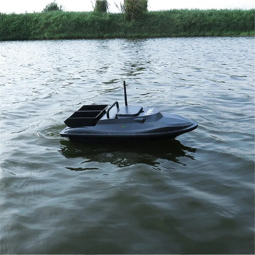2,4 ГГц Интеллектуальный рыболовный инструмент RC приманка лодка игрушка цифровая автоматическая Частотная Модуляция Дистанционное радиоуправление устройство рыба игрушка