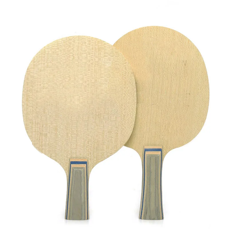 

Table Tennis Baseboard Long / Short Handle Training Wood + Aryl carbon Racket