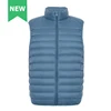 Man 90% Duck Down Vest Ultra Light Gielt Casual Waistcoat Spring Autumn Light Down Jacket Male Good Quality 1