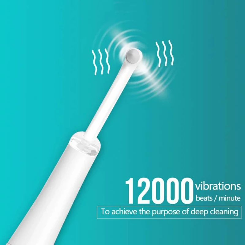 

Electric Ultrasonic Tooth Stain Eraser Plaque Remover Dental Tool Teeth Whitening Dental Cleaning Scaler Tooth Odontologia Tool