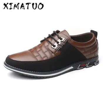 

Design New Genuine Leather Loafers Men Moccasin Fashion Sneakers Flat Causal Men Shoes Adult Male Footwear Boat Shoes