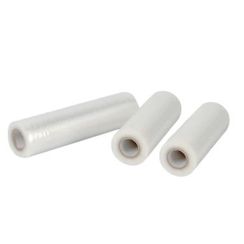 

3 Rolls Vacuum Sealer Bags Food Storage Bags for Food Saver and Seal