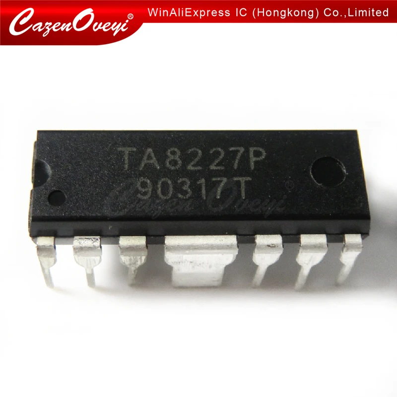 

10 шт./лот TA8227 TA8227P TA8227AP TA8227PL фото