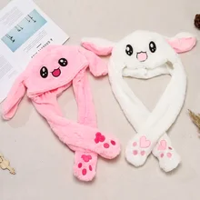 Bunny hat | cute hat hot in Tiktok 