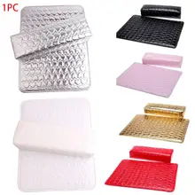 Мягкий держатель для рук Подушка Мягкая Кожаная подушка инструмент для рук моющаяся прямоугольная губка для салона уход за маникюром дизайн ногтей