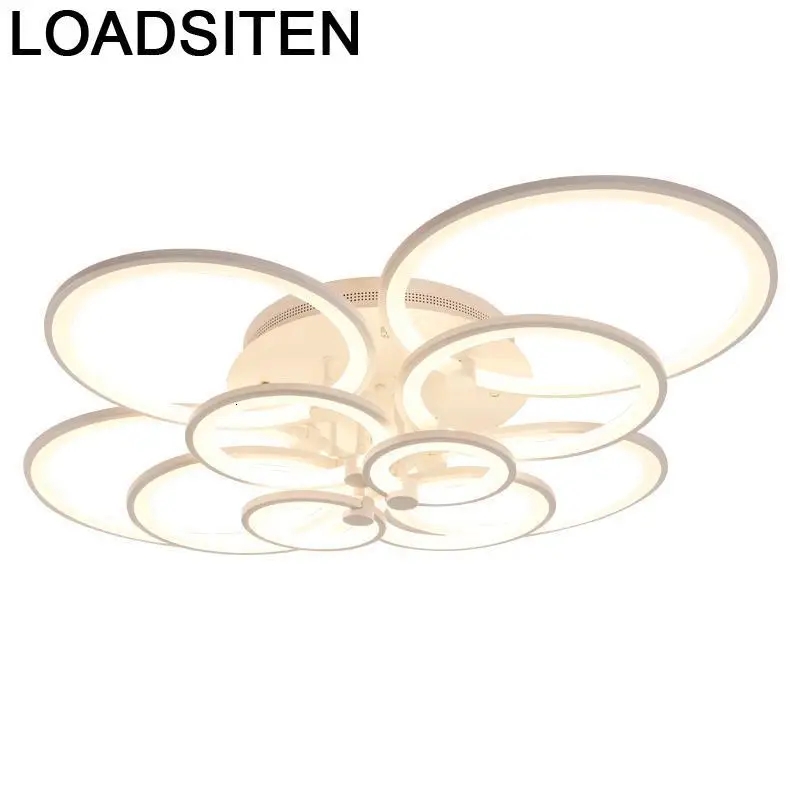 Домашний плафонный Светильник lustre светильники plafond luminaria светильник для гостиной