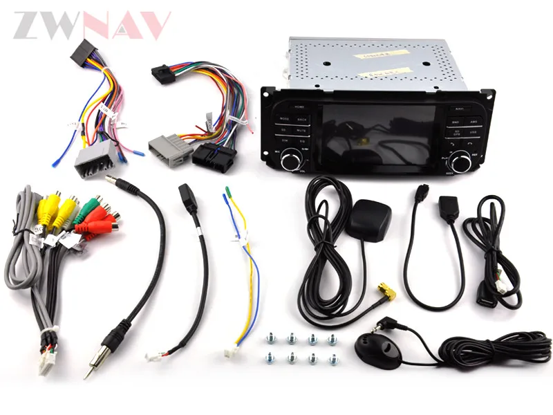Android 9 DSP новейший Android автомобильный стерео плеер для JEEP Grand Cherokee Liberty Wrangler для Chrysler для Dodge gps без DVD