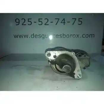 

TS8E6 STARTER MOTOR RENAULT CLIO III