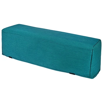

Dust Bag Durable Sturdy Protection Case for Cricut Maker & Cricut Explore Air 2 with 2Pcs Wide Elastic Bands(Green)