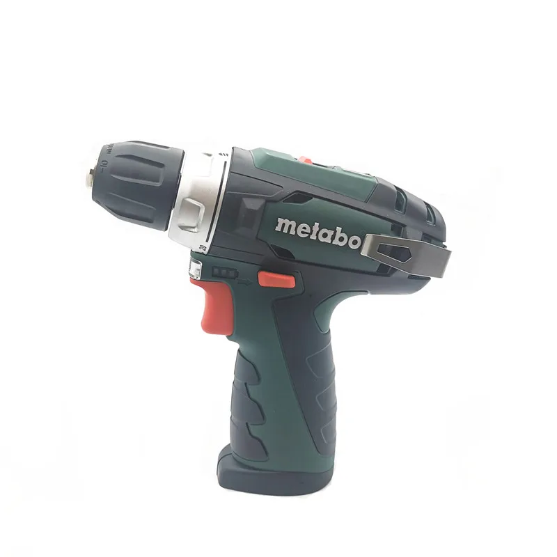 Электрические дрели отвертка для Metabo PowerMaxx BS 10 8 В без зарядного устройства